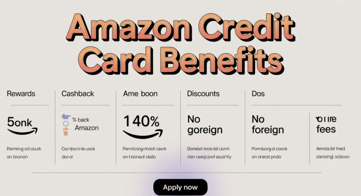 Amazon shopping credit card benefits comparison India