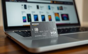Best cashback credit card for Amazon electronics shopping